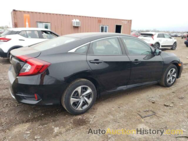 HONDA CIVIC LX, 2HGFC2F61LH508813