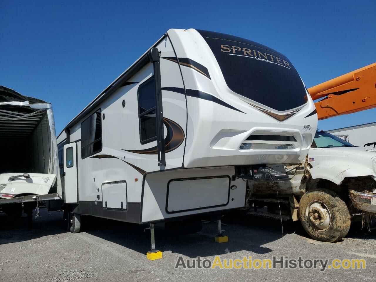 2021 KEYSTONE CAMPER, 4YDF35928M1532919