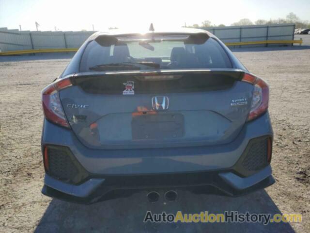 HONDA CIVIC SPORT TOURING, SHHFK7H97KU213725