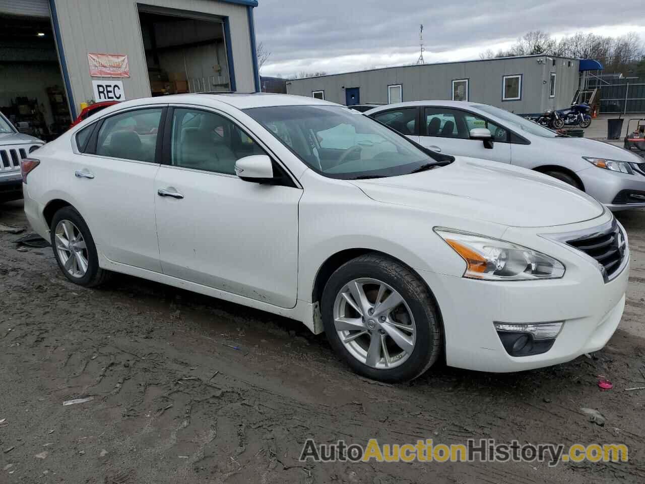 NISSAN ALTIMA 2.5, 1N4AL3APXFC483888