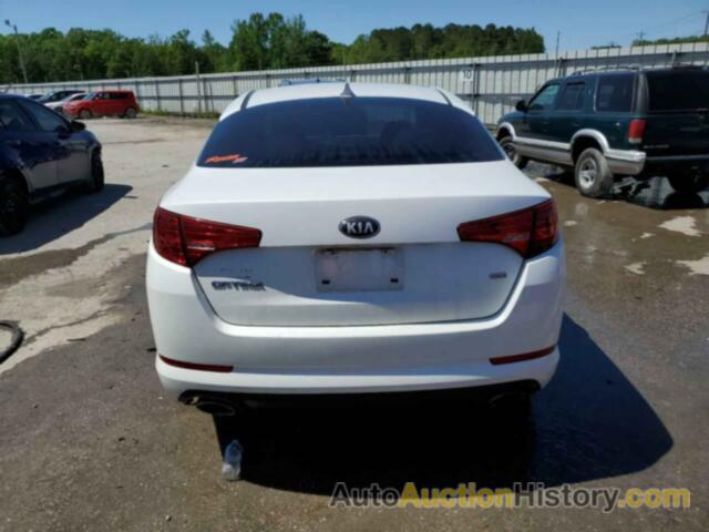 KIA OPTIMA LX, KNAGM4A71D5374693