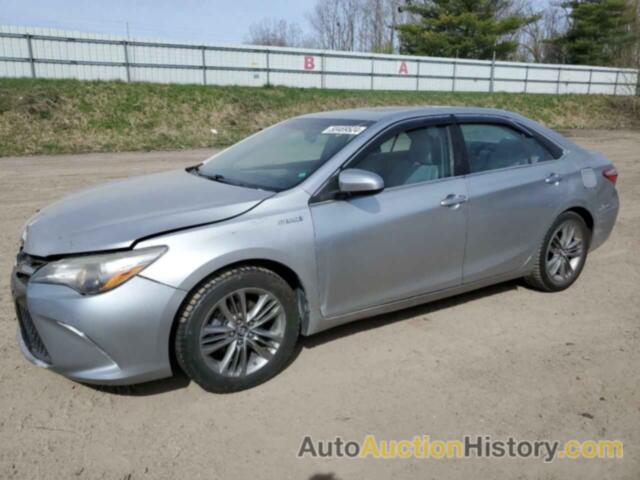 TOYOTA CAMRY HYBRID, 4T1BD1FK0GU189825