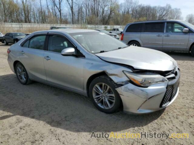 TOYOTA CAMRY HYBRID, 4T1BD1FK0GU189825