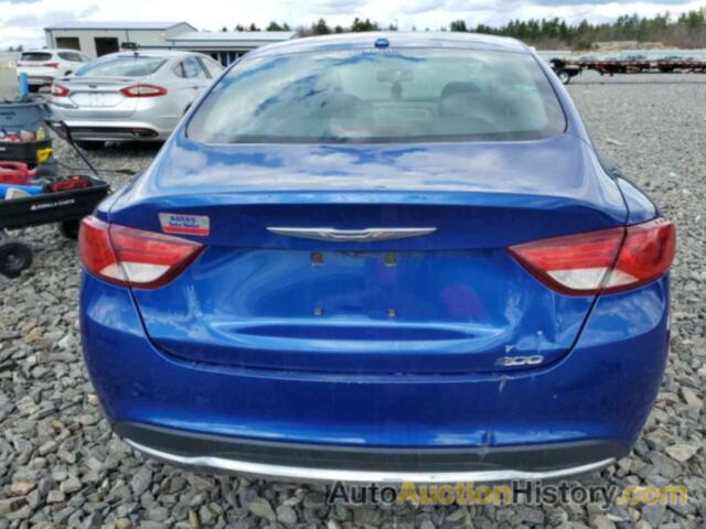 CHRYSLER 200 LIMITED, 1C3CCCAB8FN561407