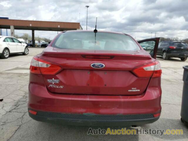 FORD FOCUS SE, 1FADP3F2XEL371928