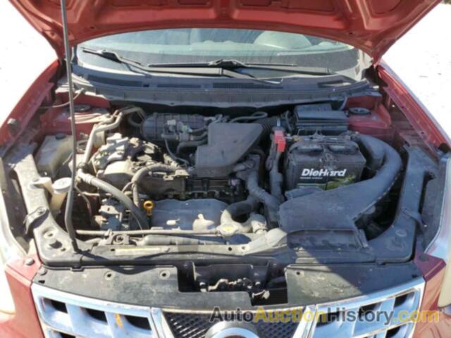 NISSAN ROGUE S, JN8AS5MT2DW514293