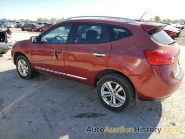 NISSAN ROGUE S, JN8AS5MT2DW514293