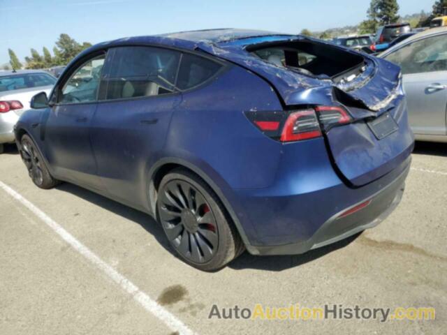 TESLA MODEL Y, 7SAYGDEF8NF529887