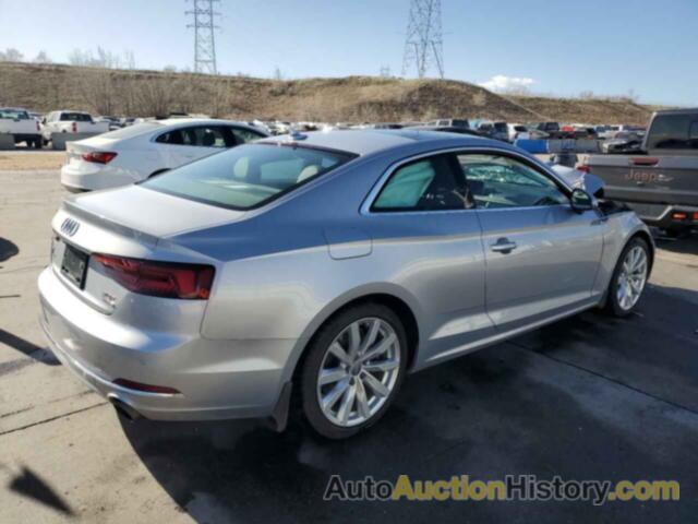 AUDI A5 PREMIUM PLUS, WAUPNAF57JA063808