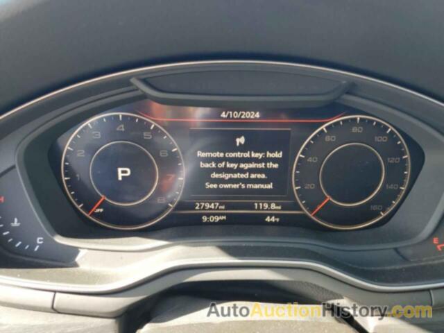 AUDI A5 PREMIUM PLUS, WAUPNAF57JA063808