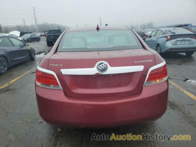 BUICK LACROSSE CX, 1G4GB5EG8AF139055