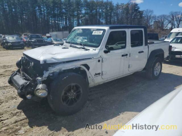 JEEP GLADIATOR SPORT, 1C6HJTAG7PL522122