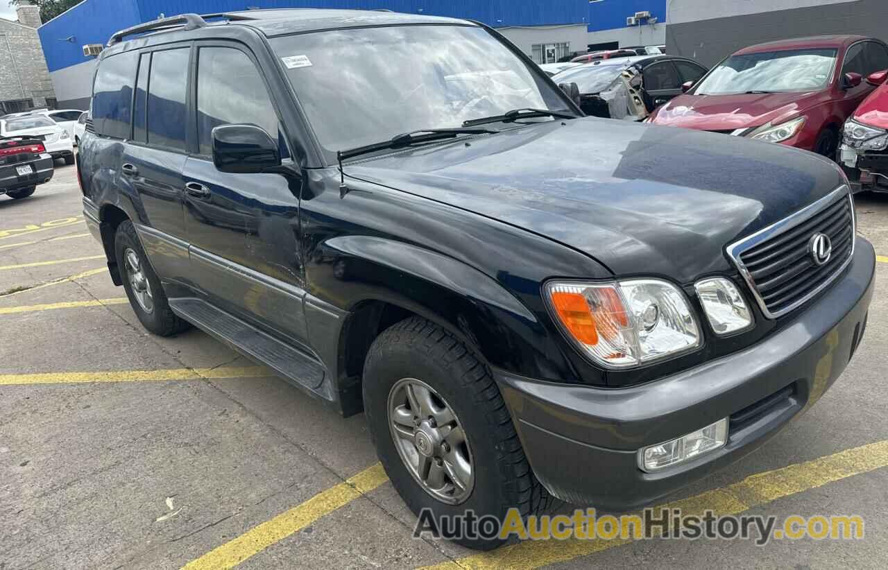 LEXUS LX470 470, JTJHT00W013511221