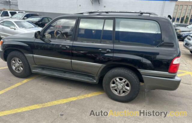 LEXUS LX470 470, JTJHT00W013511221