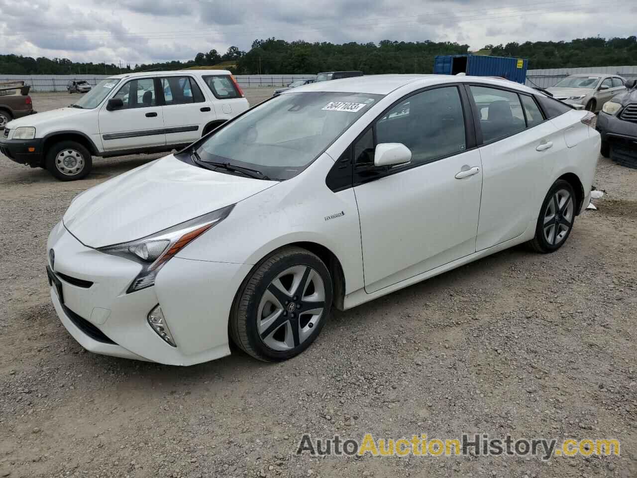 2017 TOYOTA PRIUS, JTDKARFU5H3035776