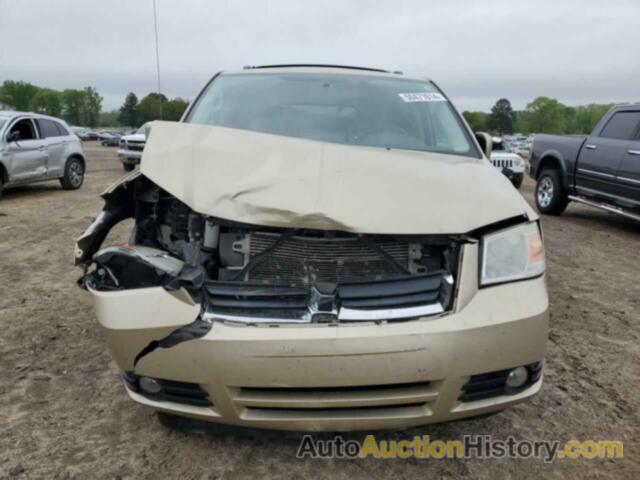 DODGE CARAVAN SXT, 2D4RN5D10AR268792