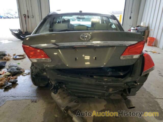 TOYOTA AVALON BASE, 4T1BK3DB4BU412056