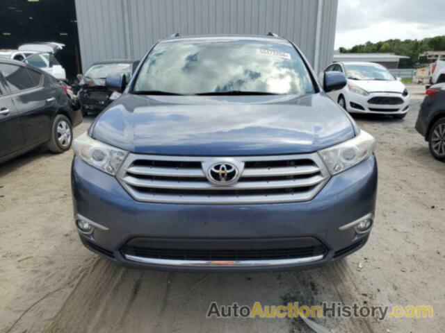 TOYOTA HIGHLANDER LIMITED, 5TDYK3EH0DS115472