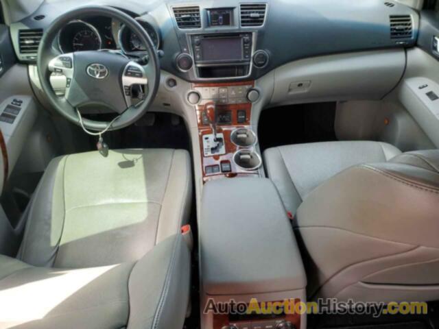 TOYOTA HIGHLANDER LIMITED, 5TDYK3EH0DS115472