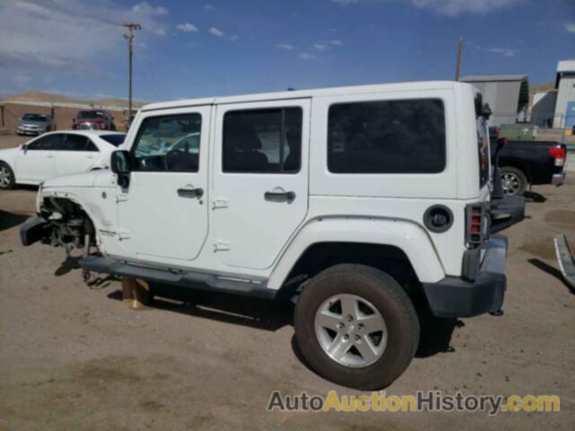 JEEP WRANGLER SAHARA, 1C4BJWEG0EL203796