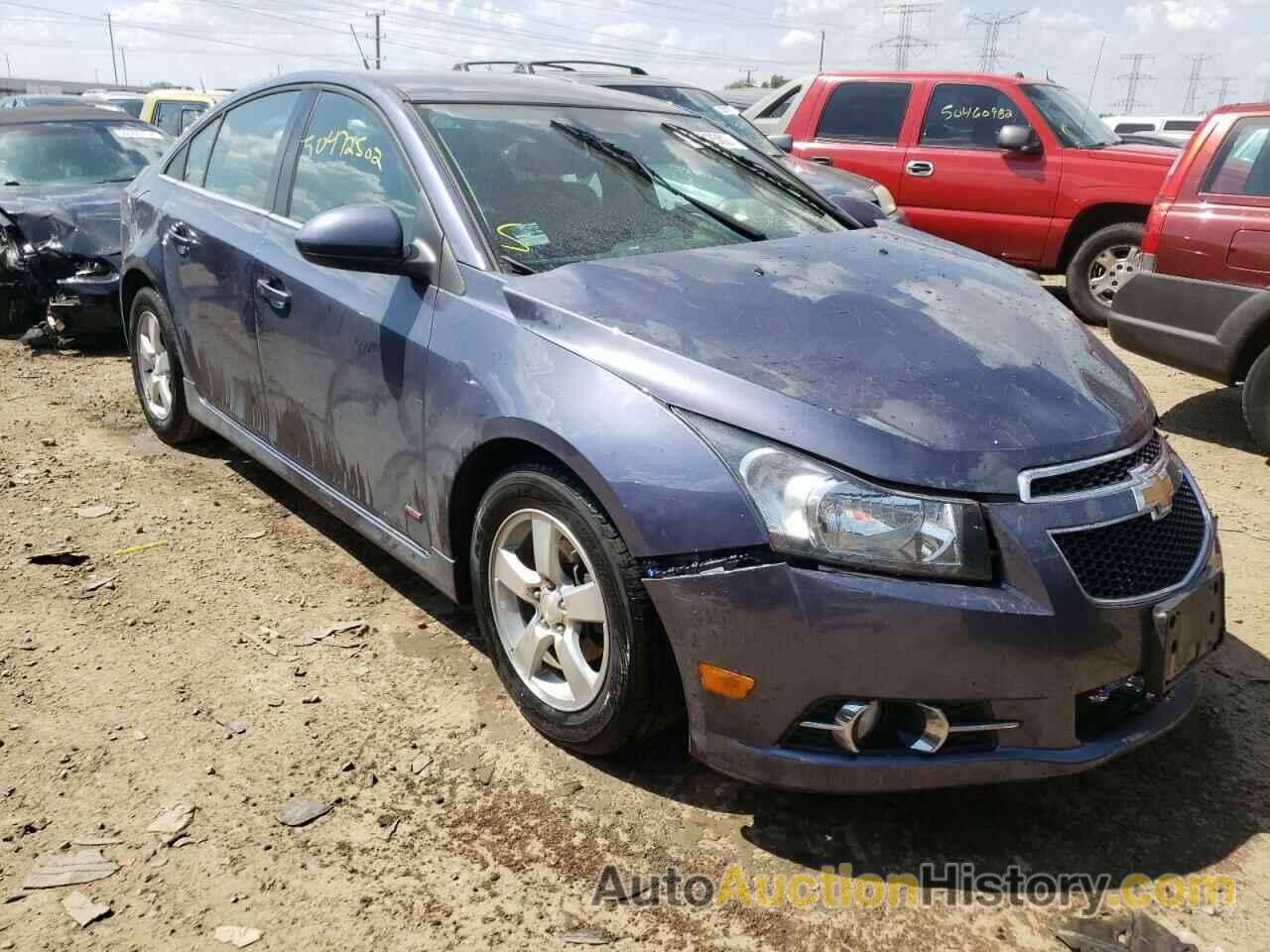 2014 CHEVROLET CRUZE LT, 1G1PC5SB7E7181753