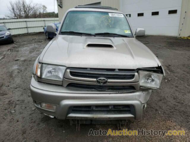 TOYOTA 4RUNNER SR5, JT3HN86R720374458