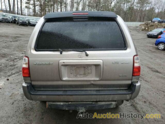 TOYOTA 4RUNNER SR5, JT3HN86R720374458