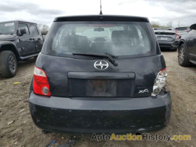 TOYOTA SCION, JTKKT624860140995