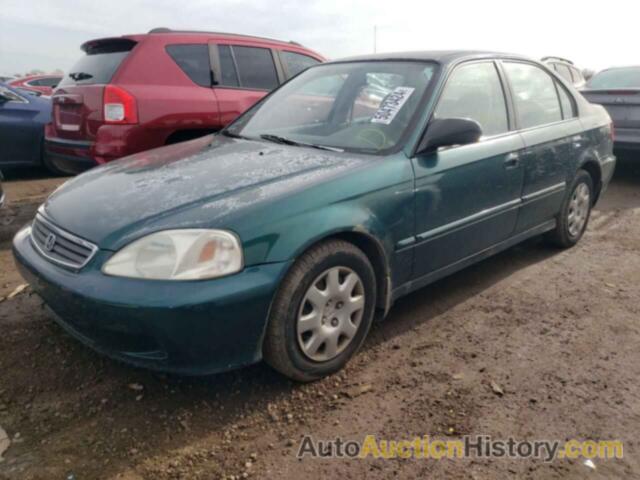 HONDA CIVIC BASE, 2HGEJ6615XH513466