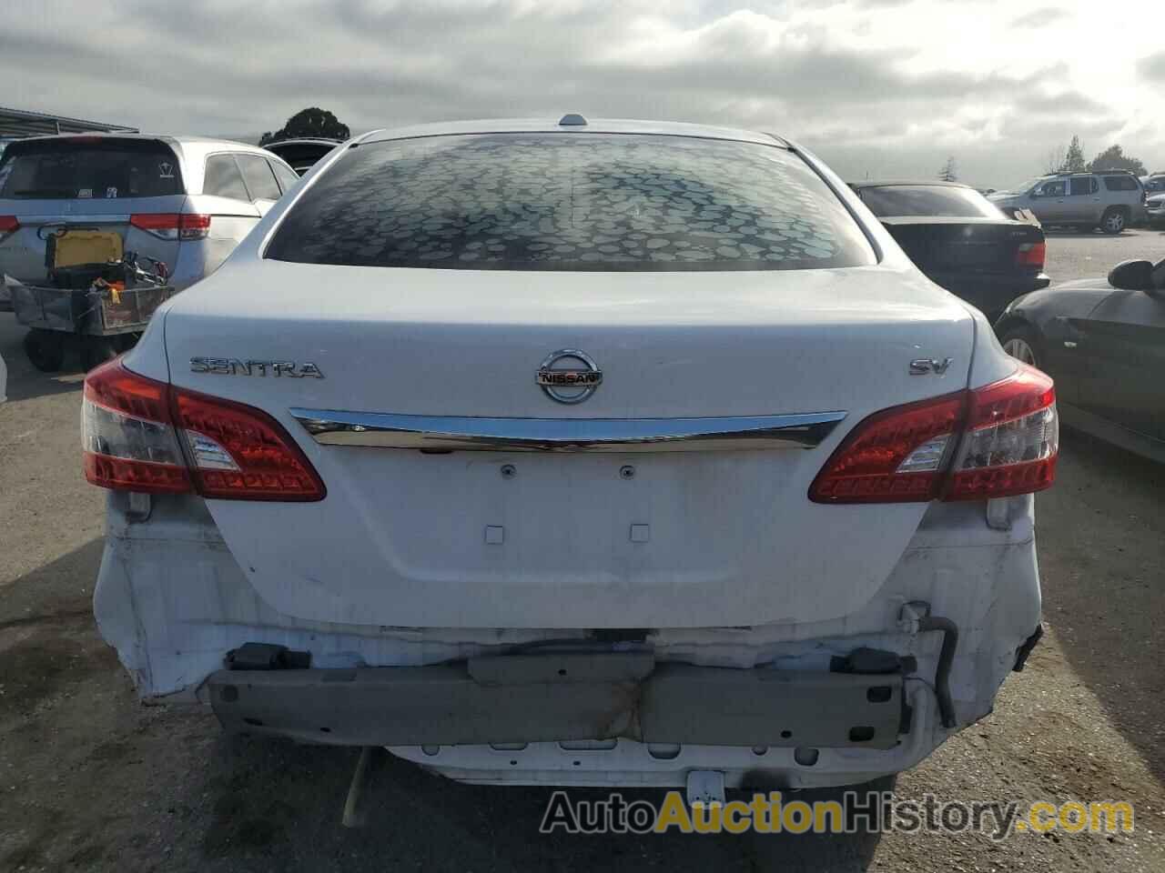 NISSAN SENTRA S, 3N1AB7AP7FY224659