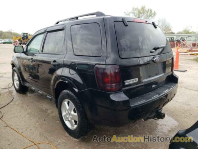 FORD ESCAPE XLT, 1FMCU0D73BKB44587