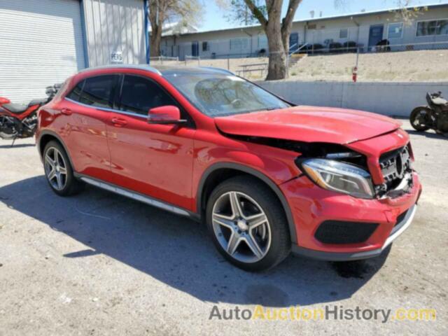 MERCEDES-BENZ GLA-CLASS 250 4MATIC, WDCTG4GB0FJ077164