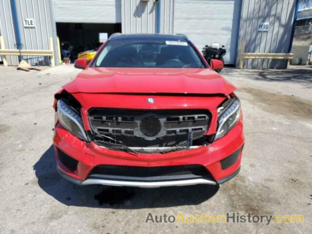 MERCEDES-BENZ GLA-CLASS 250 4MATIC, WDCTG4GB0FJ077164