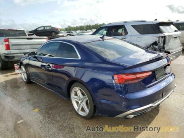 AUDI A5 PREMIUM, WAUSNAF56LA003578