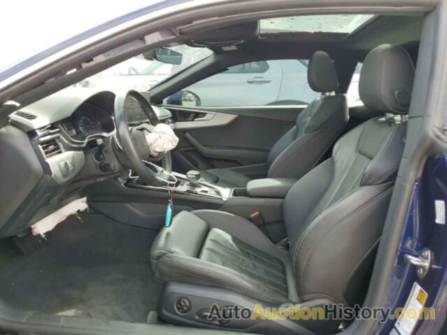 AUDI A5 PREMIUM, WAUSNAF56LA003578