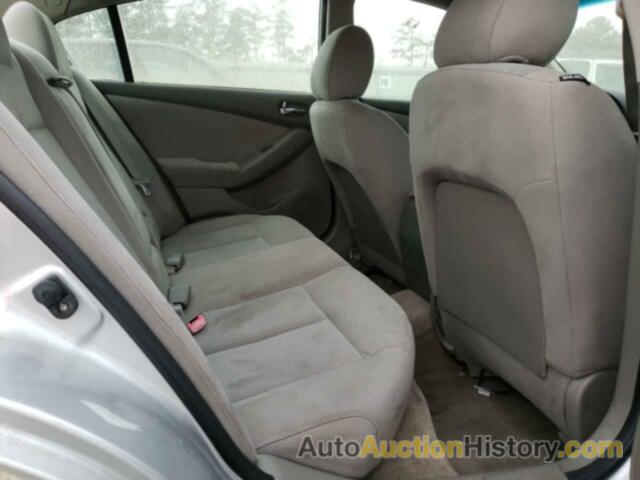 NISSAN ALTIMA BASE, 1N4AL2AP4CC250210