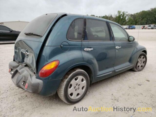 CHRYSLER PT CRUISER, 3C4FY4BB11T642014