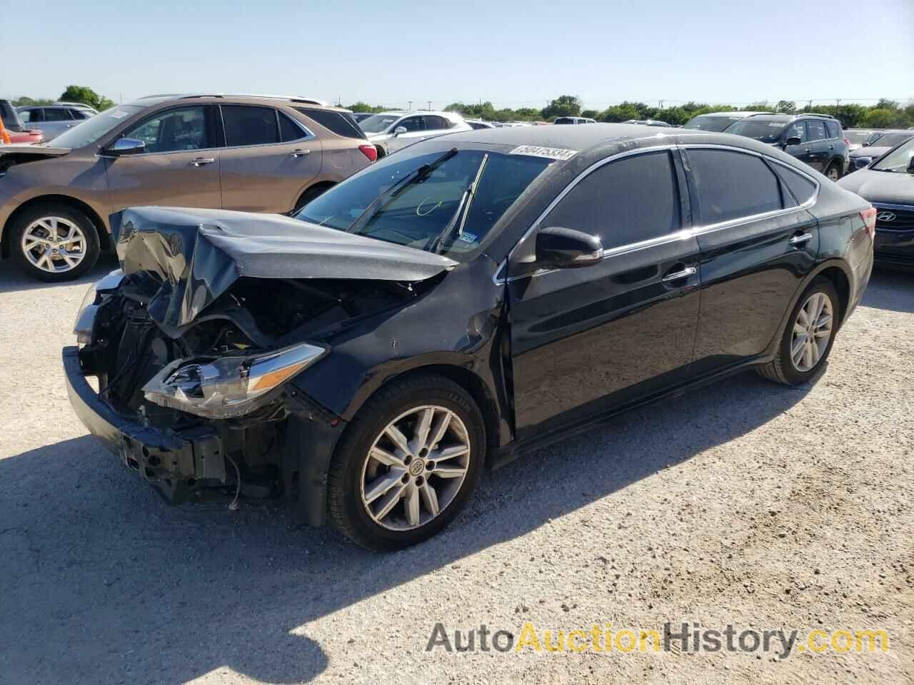 TOYOTA AVALON XLE, 4T1BK1EB3FU149065