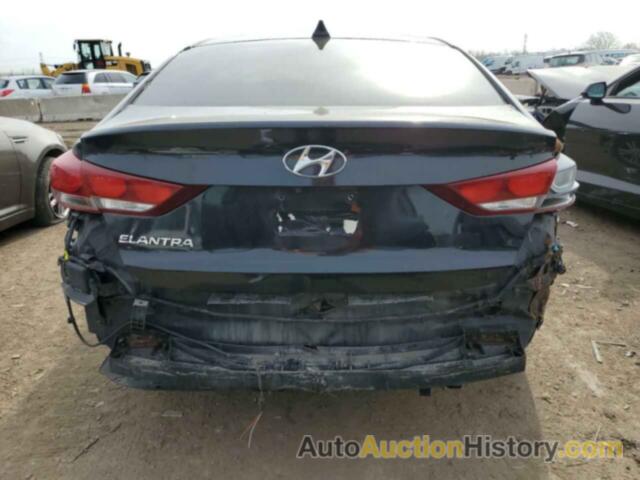 HYUNDAI ELANTRA SE, 5NPD84LF8HH180554