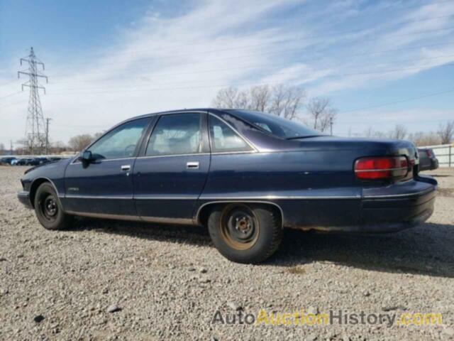 CHEVROLET CAPRICE, 1G1BL53E3MW202685