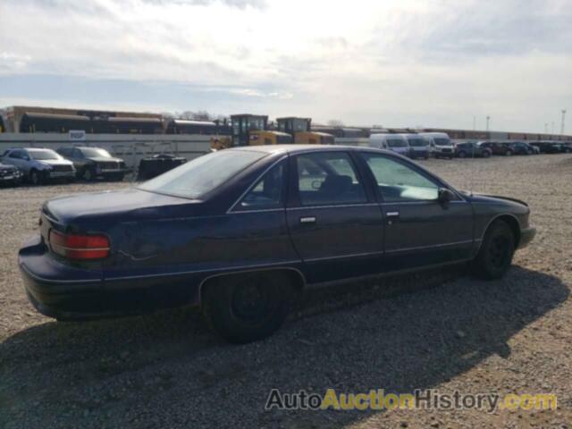 CHEVROLET CAPRICE, 1G1BL53E3MW202685