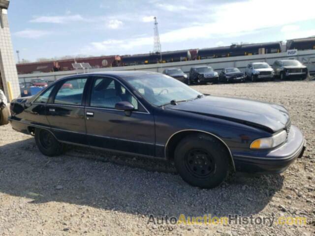 CHEVROLET CAPRICE, 1G1BL53E3MW202685