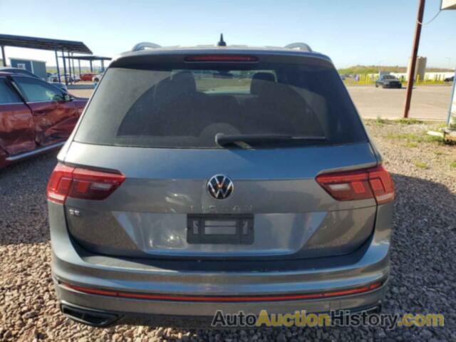 VOLKSWAGEN TIGUAN SE R-LINE BLACK, 3VVCB7AX7PM001246