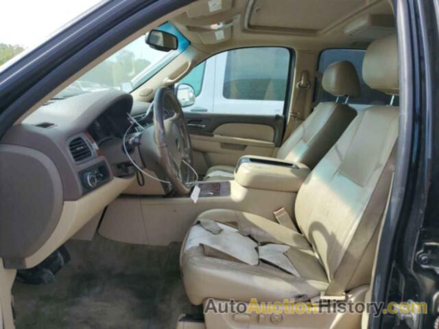 CHEVROLET TAHOE C1500 LTZ, 1GNSCCE06CR146162