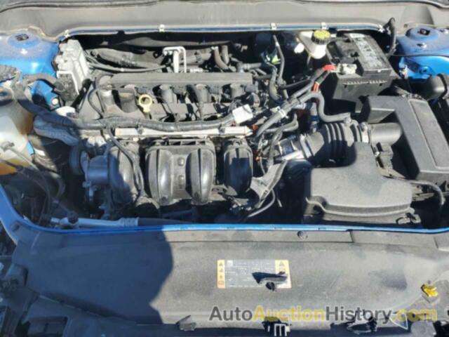 FORD FUSION S, 3FA6P0G72LR232358