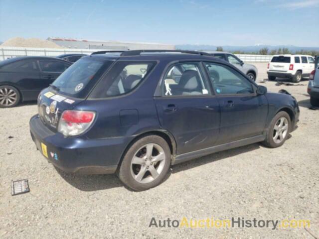 SUBARU IMPREZA 2.5I SPORTS WAGON, JF1GG67696H811805