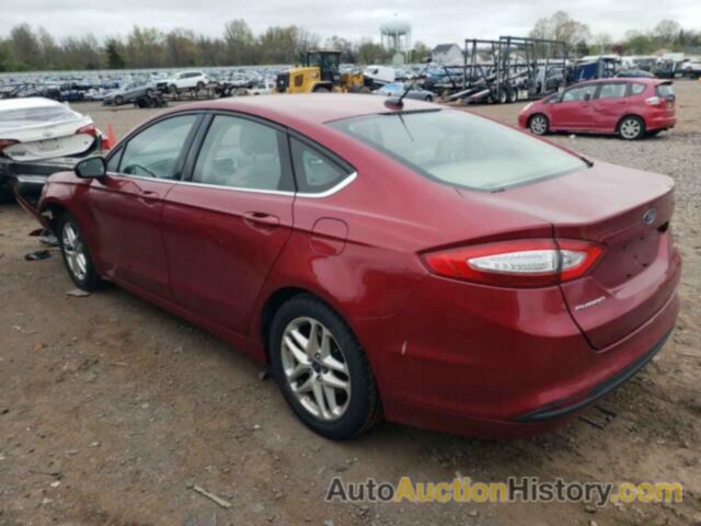 FORD FUSION SE, 3FA6P0H71ER165530