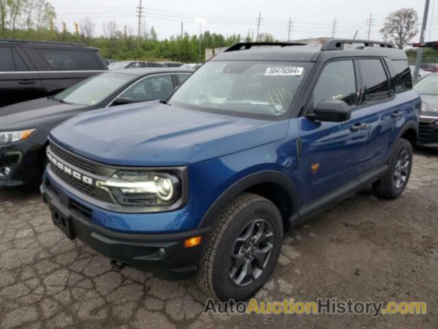 FORD BRONCO BADLANDS, 3FMCR9D98PRE11443