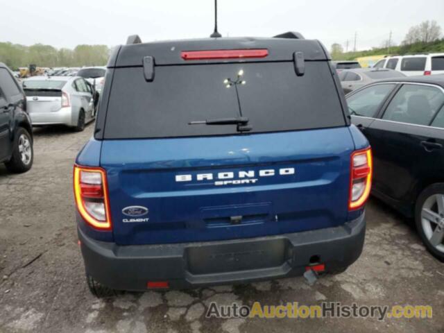 FORD BRONCO BADLANDS, 3FMCR9D98PRE11443