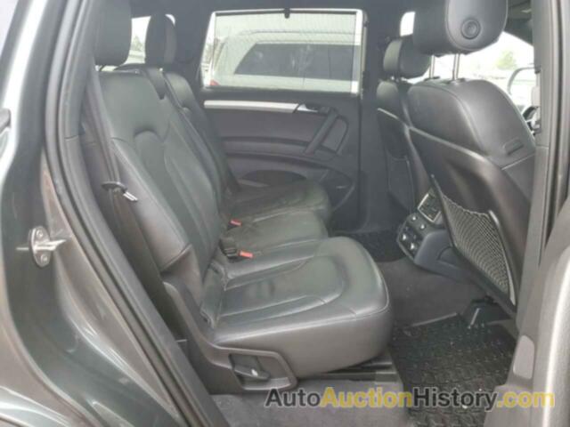 AUDI Q7 PRESTIGE, WA1DGBFE3DD016049